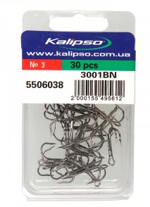 

Набор тройников Kalipso (Globe) №3 ( 30 штук )