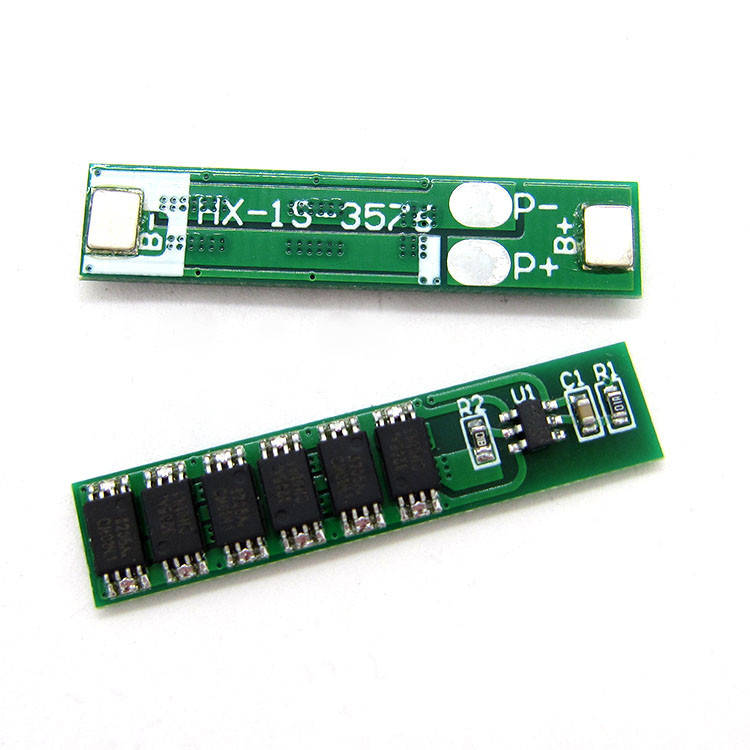 

BMS Контроллер заряда/разряда, плата защиты 1S LiFePO4 3.2V 12A (HX-1S-3576)