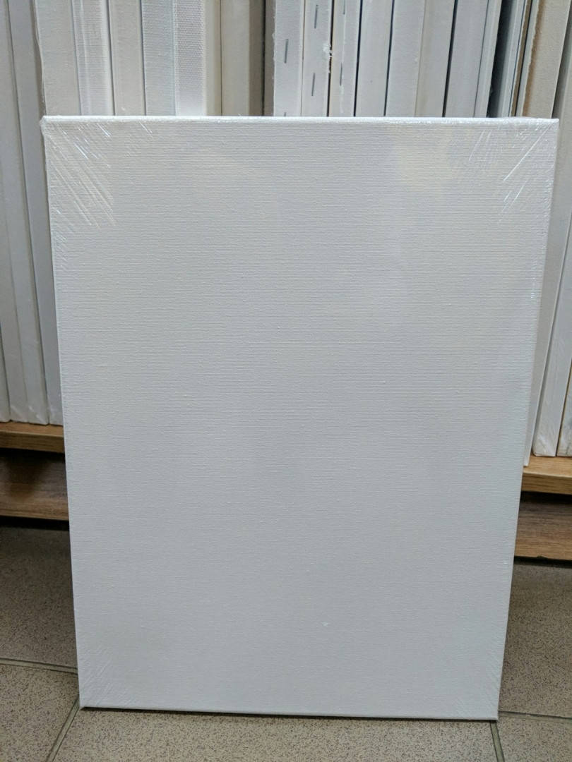 

Холст на подрам. E5309 (30*40см) Хлопок D.K.ART