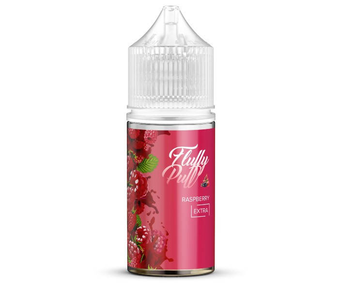 

Aroma Shot Fluffy Puff Salt Raspberry 12 мл.