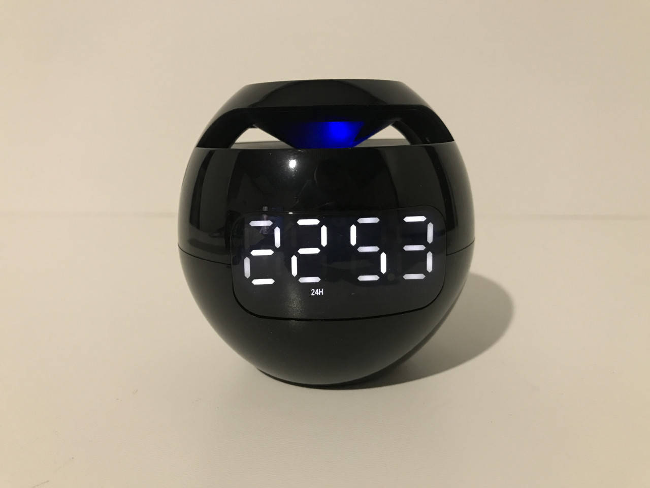 

Часы портативные с Bluetooth динамиками KIMISO KMS-K12