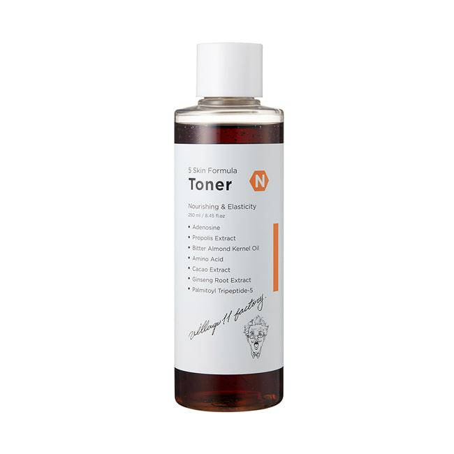 

Питательный тонер Village 11 Factory N Skin Formula Toner