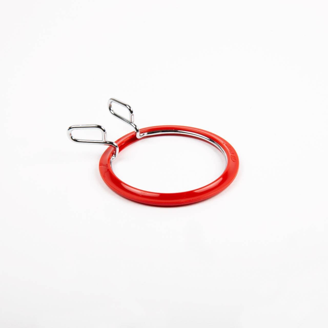 

160/3 Пяльцы пружинные красные d-58мм,h-7мм.Nurge