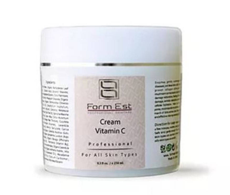 

Увлажняющий крем с витамином С - Vitamin C Cream, 250 мл