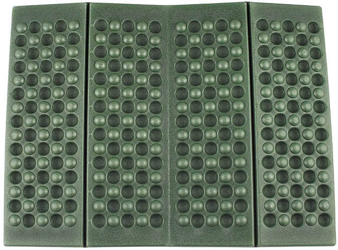 

Термоковрик складной 39x30 см (Olive) - Max Fuchs 31787B, Оливковый