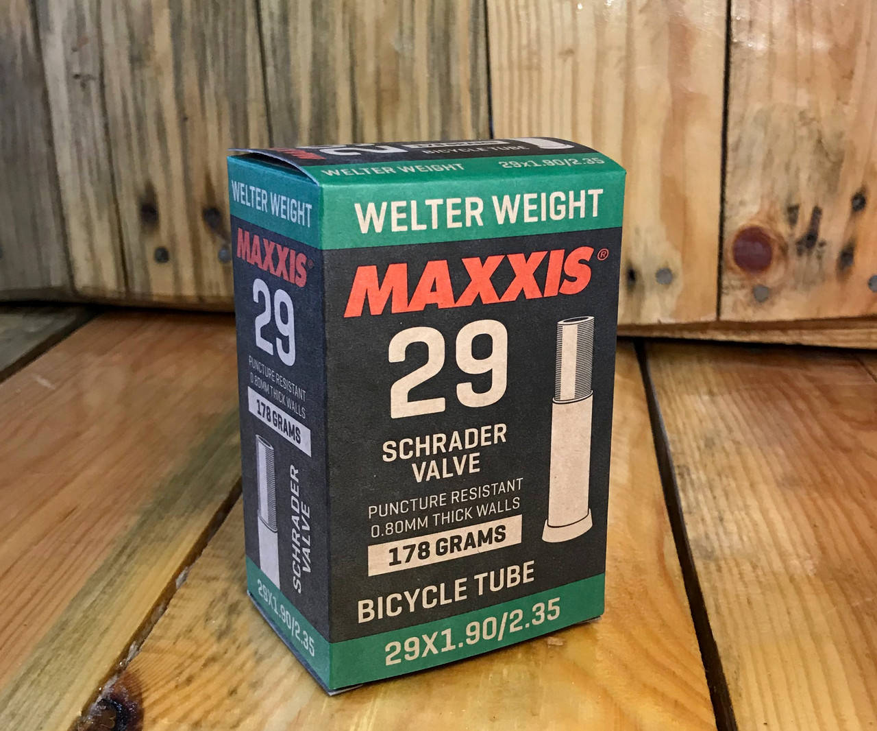 

Камера Maxxis Welter Weight 29"x1.90/2.35 SV