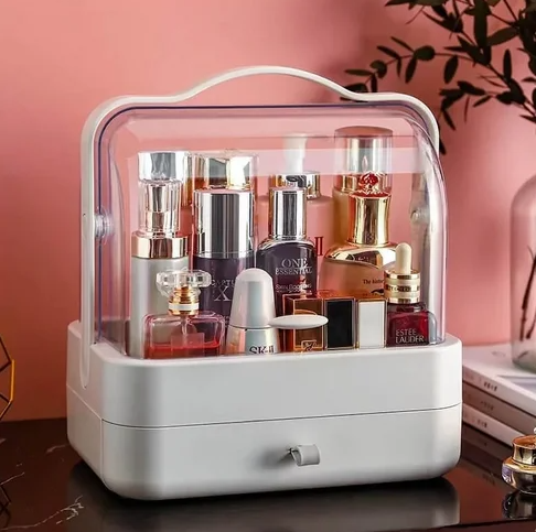 

Органайзер для косметики 2 секции YM206 Single Drawer