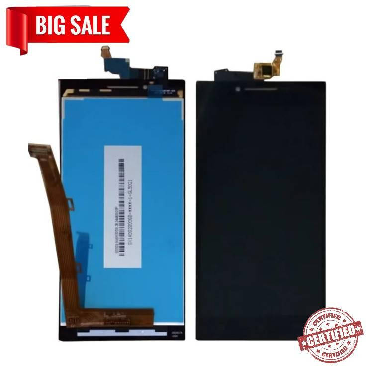 

Модуль (сенсор+дисплей) Lenovo P70 черный