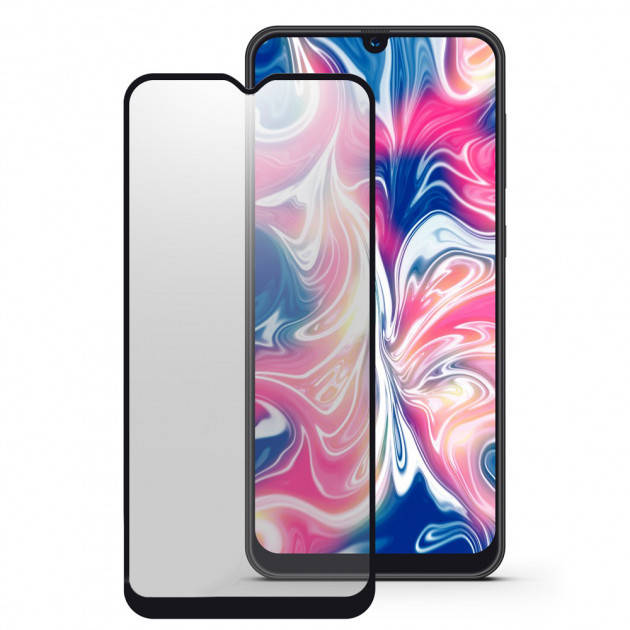 

Защитное стекло для Samsung Galaxy (Самсунг) A30s (На весь экран)