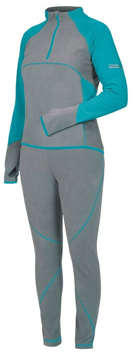 

Термобелье женское NORFIN PERFORMANCE размер S, Серый