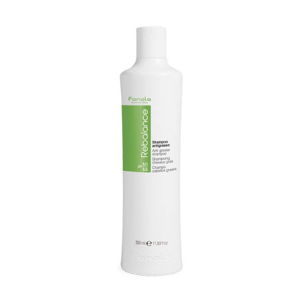 

Шампунь для жирной кожи головы Fanola Sebum Regulator Shampoo 350 мл (302Qu)