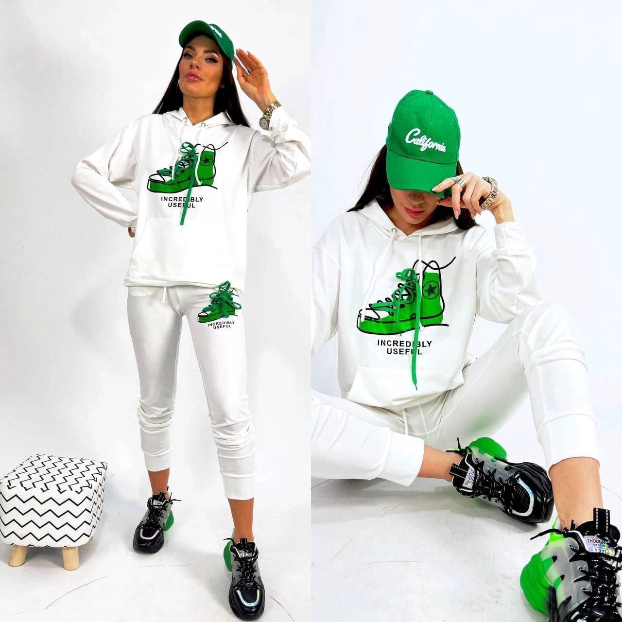 

Спортивный костюм женский двунитка размеры 42-48(4цв) "STEFANY" недорого от прямого поставщика, Разные цвета