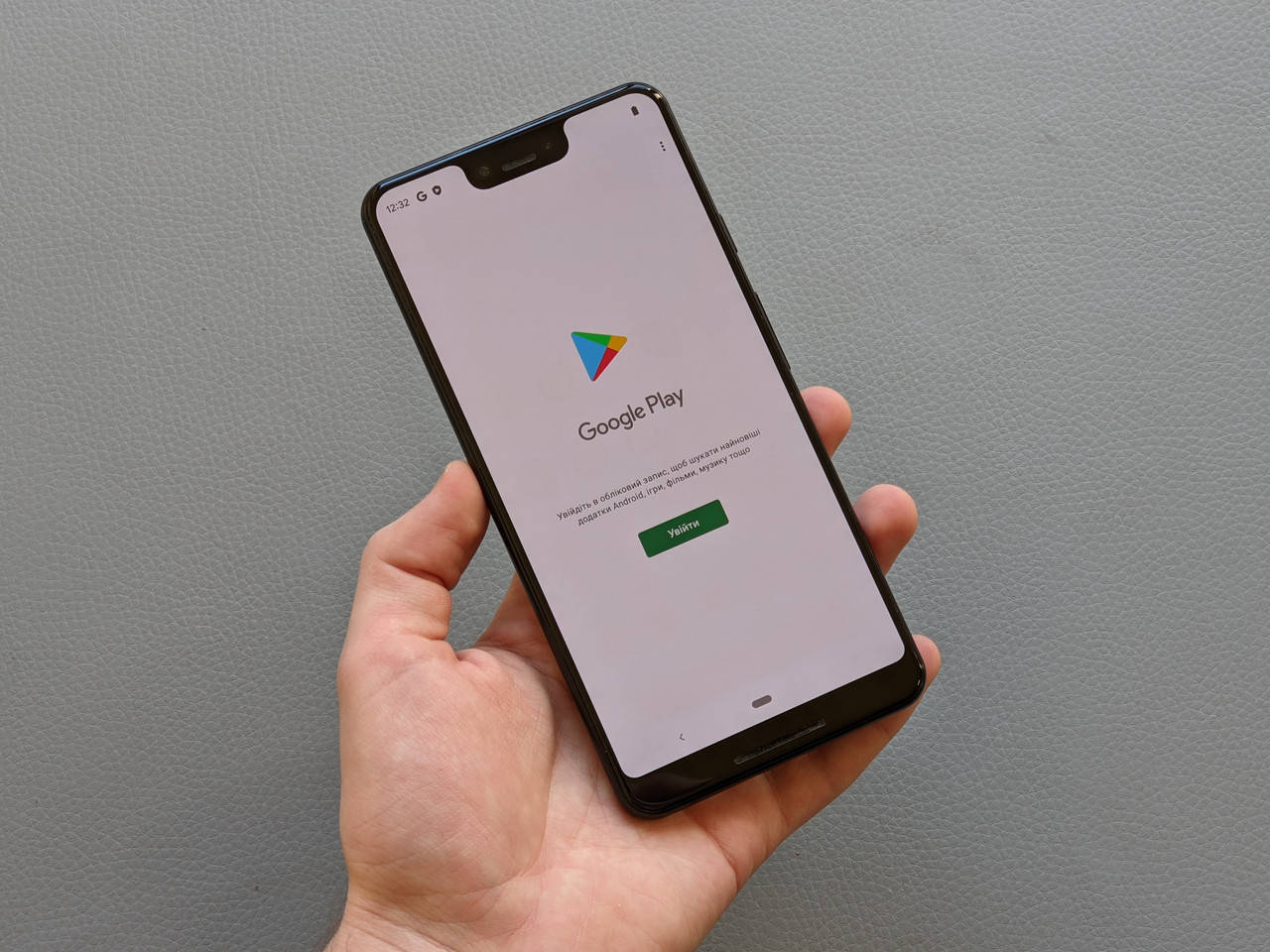 

Смартфон Google Pixel 3 XL Just Black 4/64 Gb Б/У *, Черный