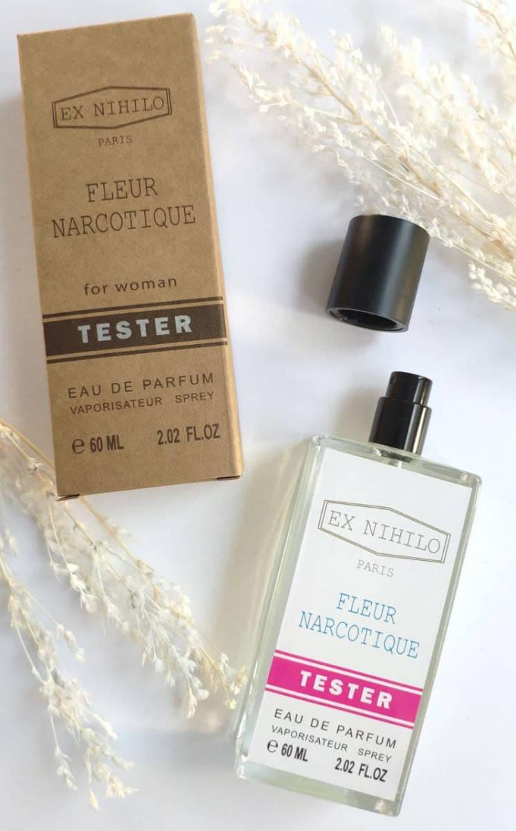 

Парфюмированная вода унисекс Ex Nihilo Fleur Narcotique - Craft de Dubai 60ml