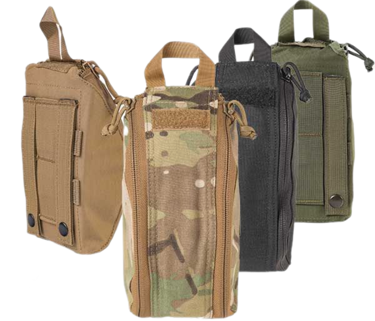 

Подсумок-аптечка NAR EAGLE IFAK bag black