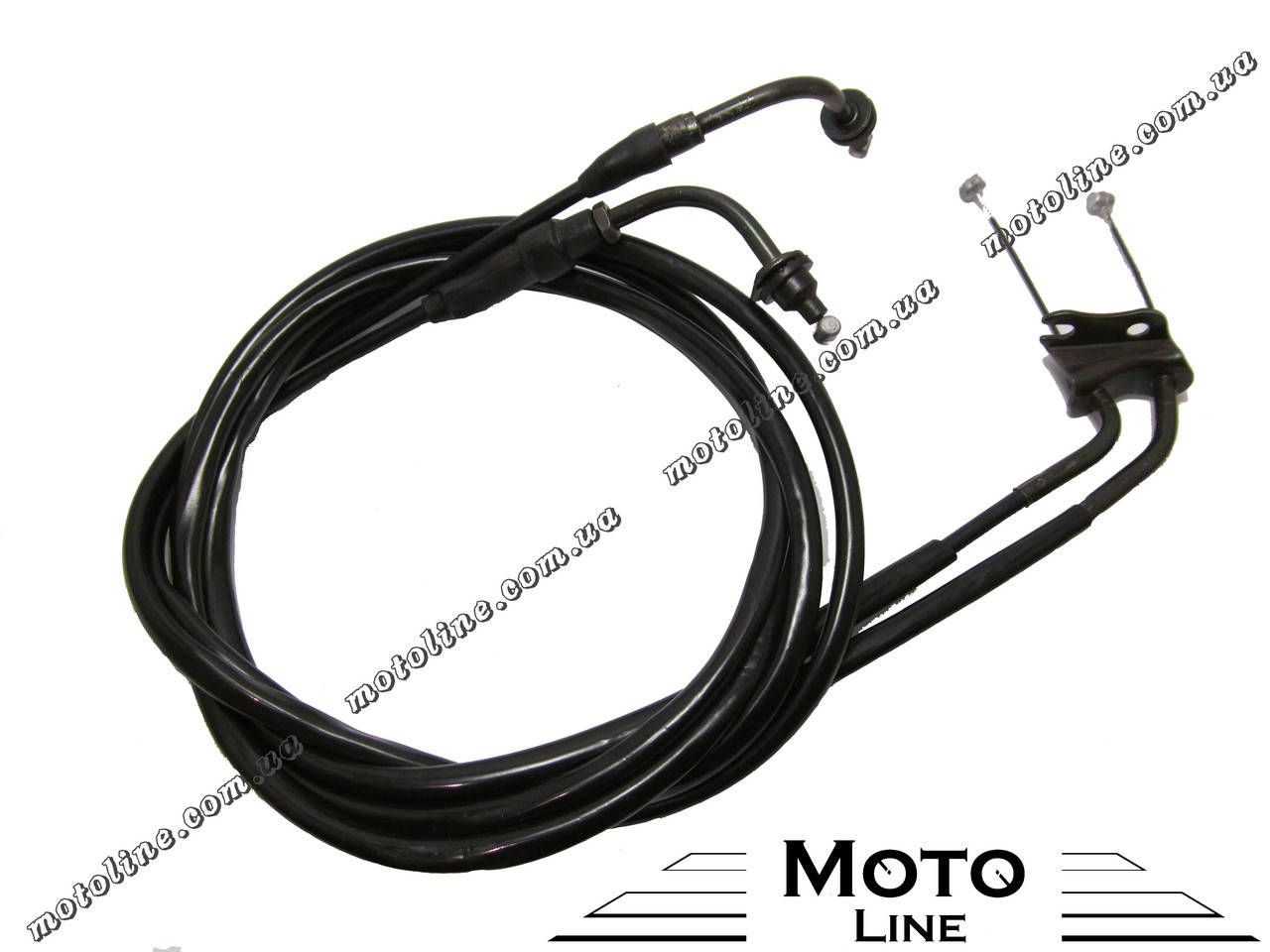 

Трос газа (№44) Yamaha JOG SA-16 5BM Mototech