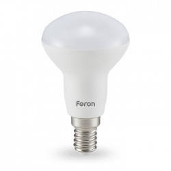 

Лампа светодиодная рефлекторная LB-740 R50 7 Ватт E14 4000K. FERON.