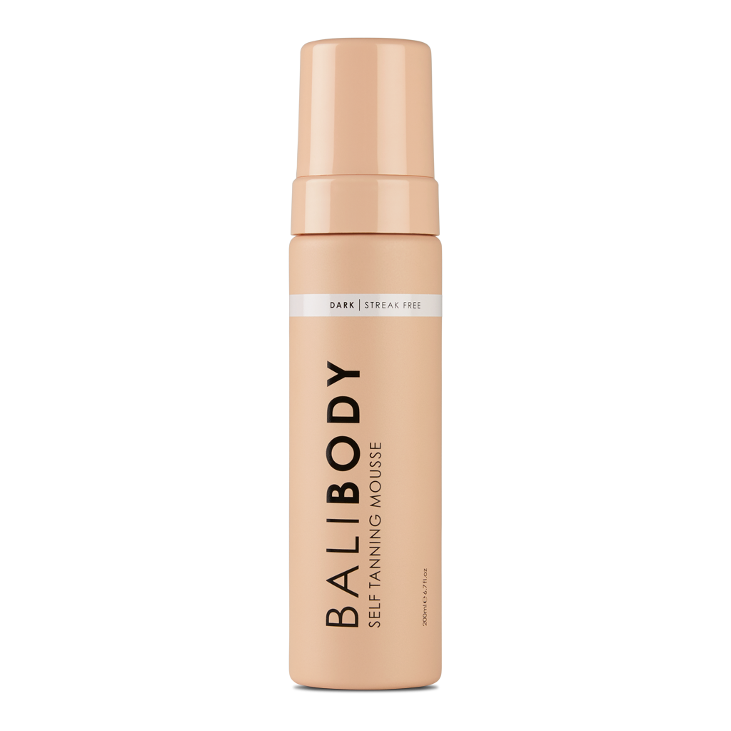 

Мусс-автозагар - Bali Body Self Tanning Mousse