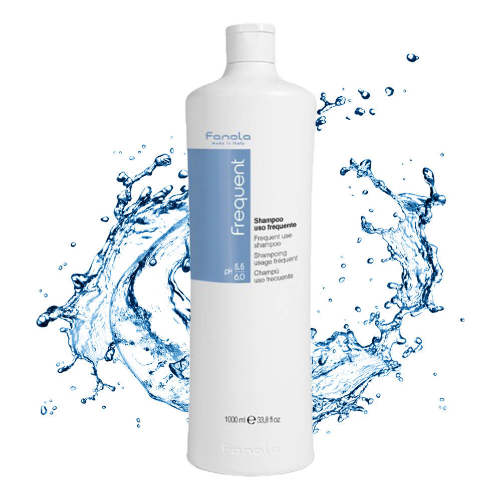 

Шампунь для частого использования Fanola Frequent 1000 мл