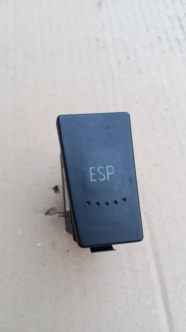 

Кнопка ESP Volkswagen Passat B5, Пассат Б5. 3B0927134A.