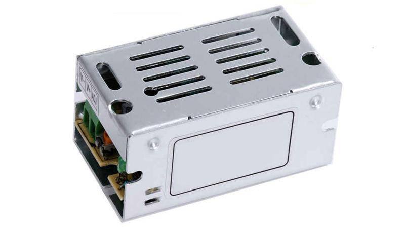

Импульсный блок питания трансформатор 12V 1A S-12-12 (15587)