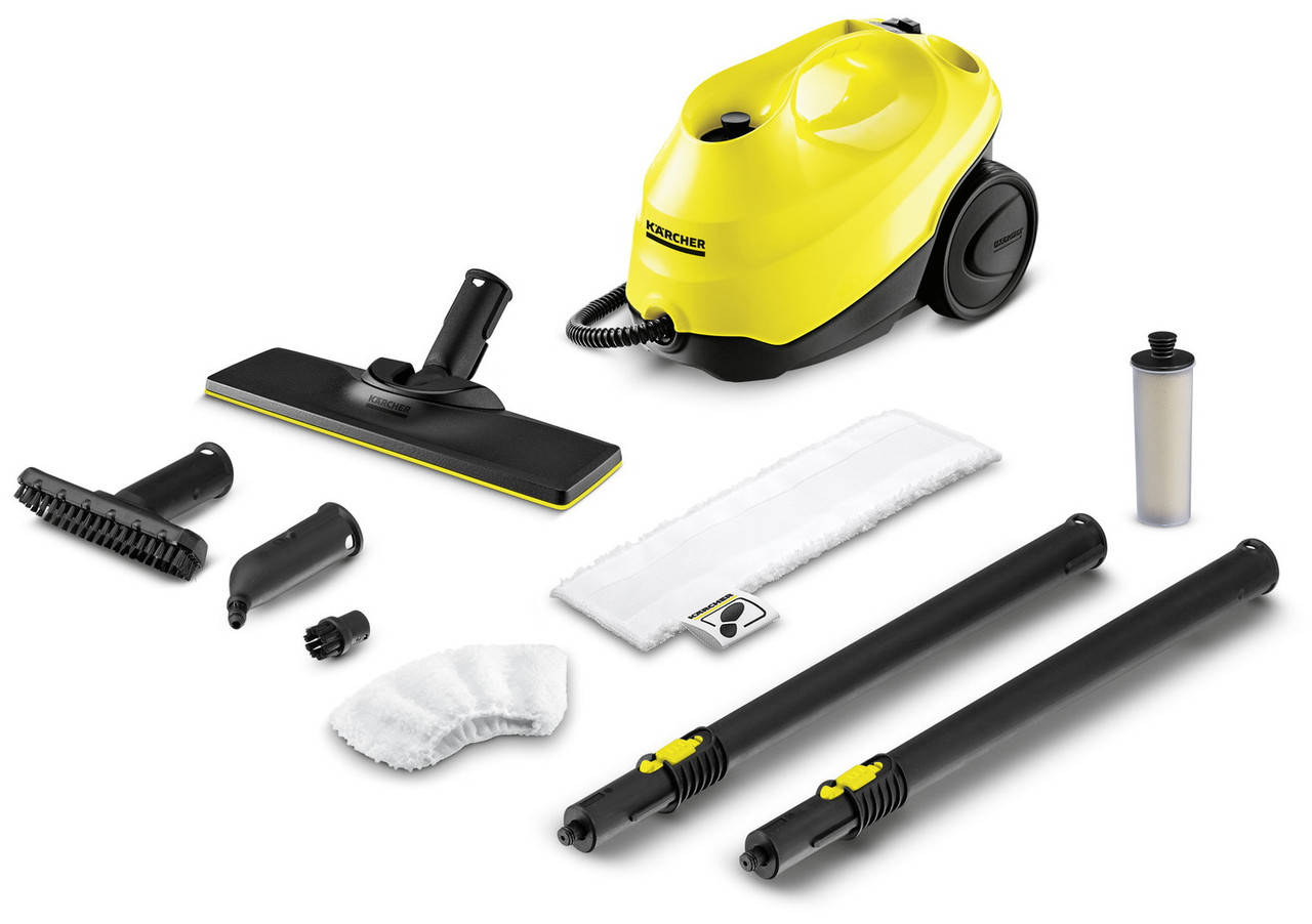 

Пароочиститель Karcher SC 3 EasyFix для уборки паром