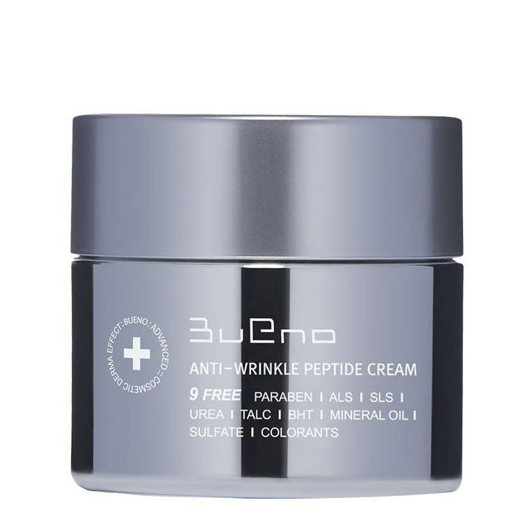 

Антивозрастной пептидный крем Bueno Anti-Wrinkle Peptide Cream