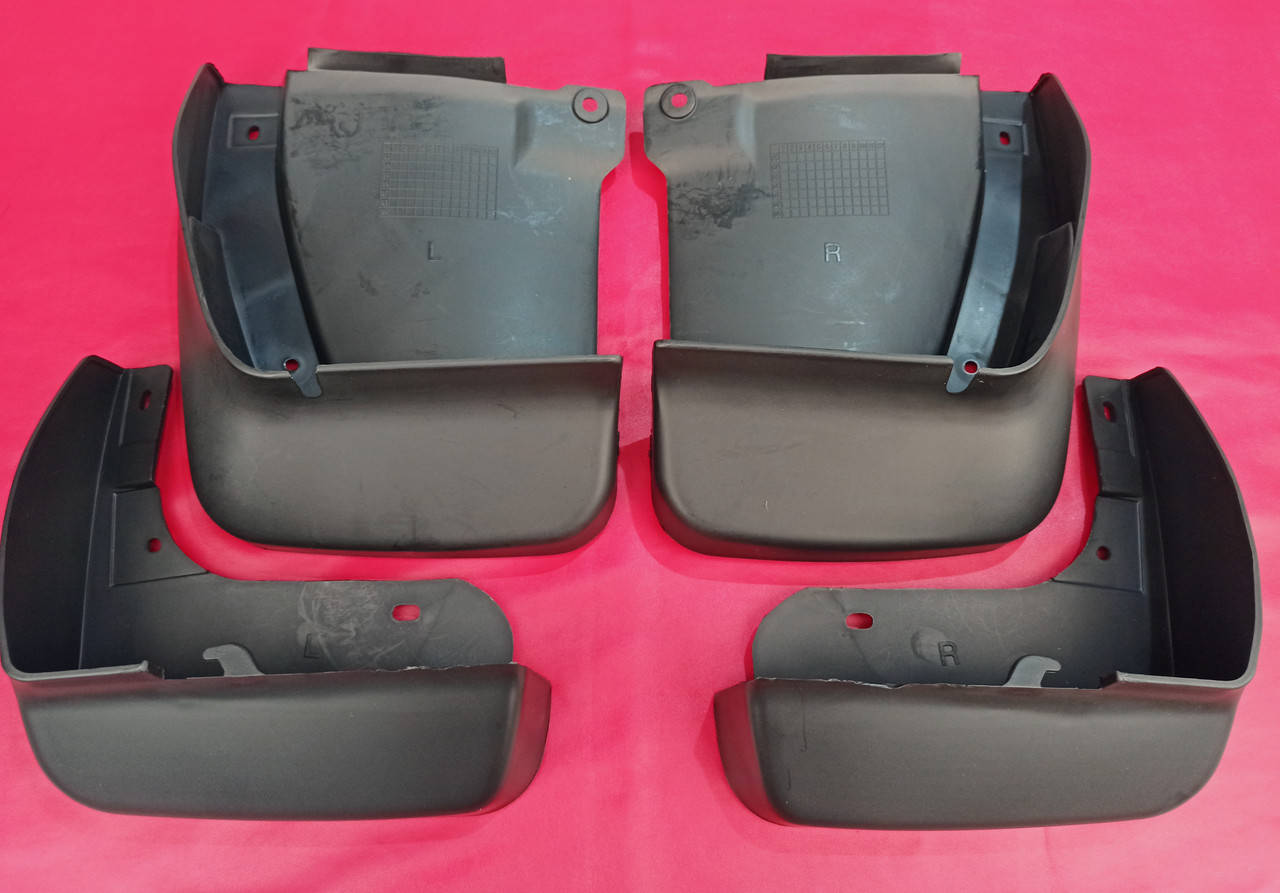 

Брызговики Honda Accord 7 2003-2007