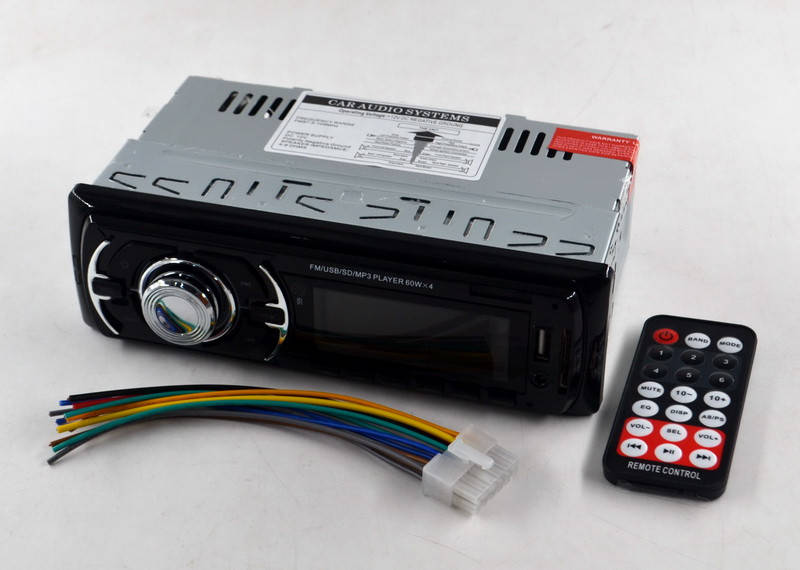 

Автомагнитола Pioneer MVH-4005U ISO - MP3 Player, FM, USB, SD, AUX