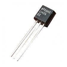 

Микросхема LM35DZ (датчик температуры) TO-92
