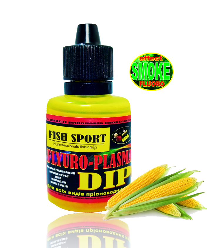 

Dip fluoro-plasma КУКУРУЗА, Зелёный