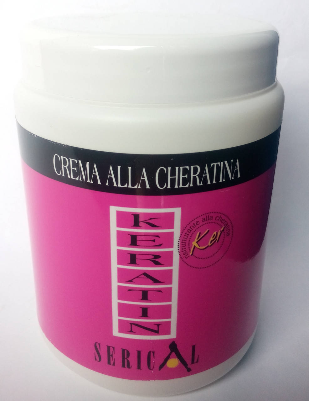 

Бальзам для волос Serical Keratin 1л Италия