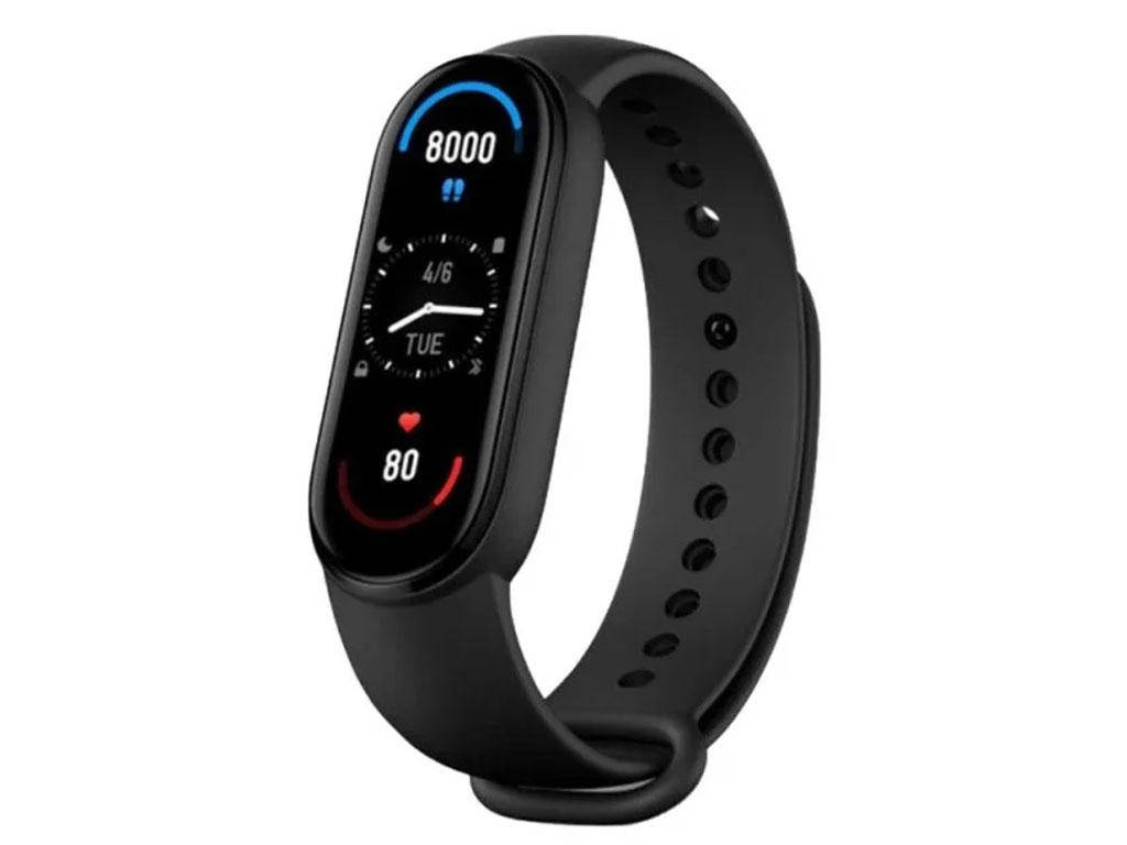 

Фітнес-браслет M6 Black