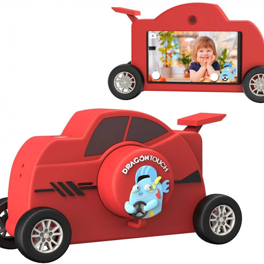 

Детский фотоаппарат Детская камера с сенсорным экраном Dragon Touch WT01