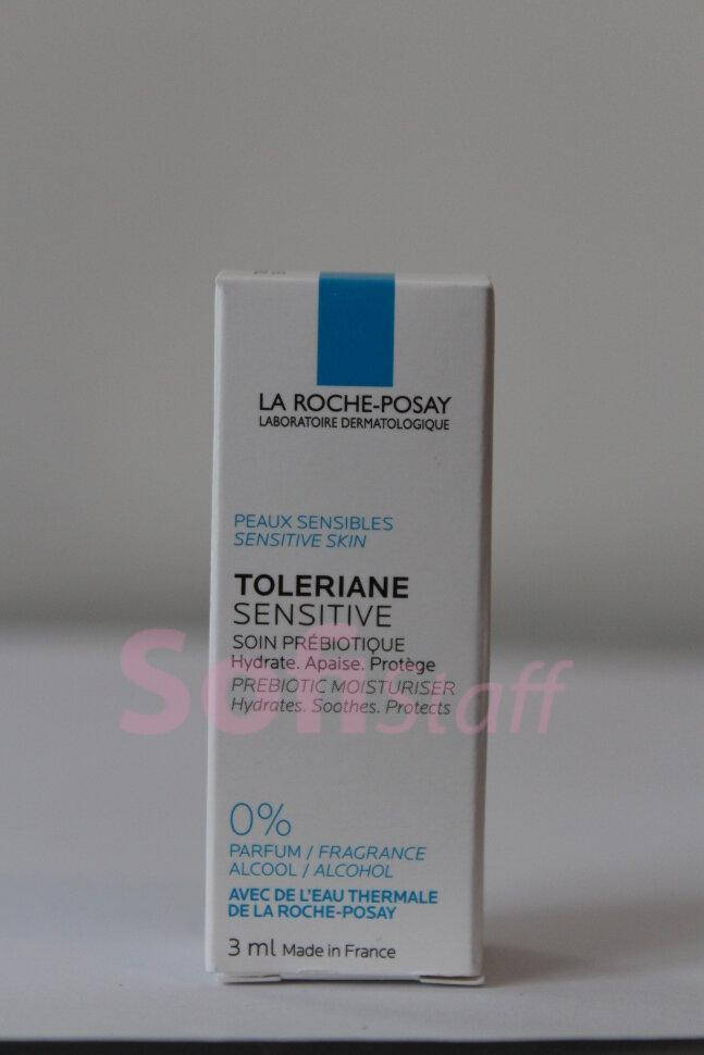 

Уцінка Міні формат Toleriane Sensitive Пребіотичний зволожуючий крем 3 мл (3 мл Уцінка )