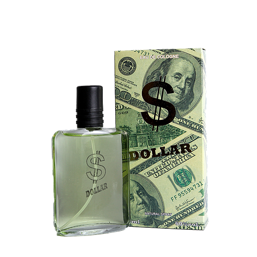 

Одеколон Dollar спрей 100 мл
