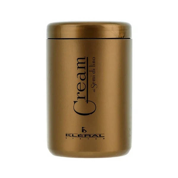 

Восстанавливающая маска для волос с экстрактом льна Kleral System Semi Di Lino 1000 мл