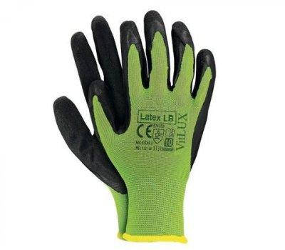

Перчатки рабочие VitLux Rtela Latex LB