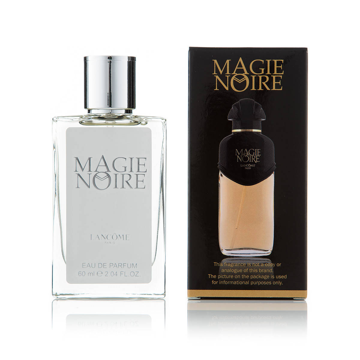 

60 мл мини парфюм Lancome Magie Noire (Ж)