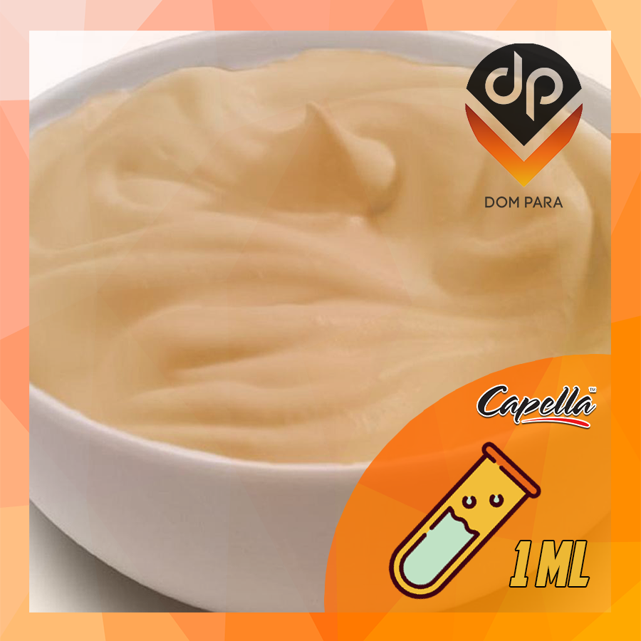

Ароматизатор Capella Bavarian Cream 1 мл | Баварский крем