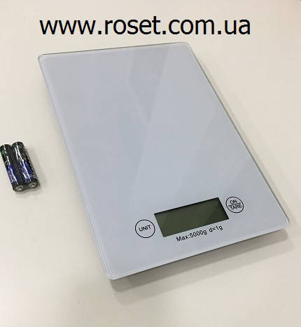 

Электронные кухонные весы Electronic kitchen scale (от 1 г. до 5 кг.)