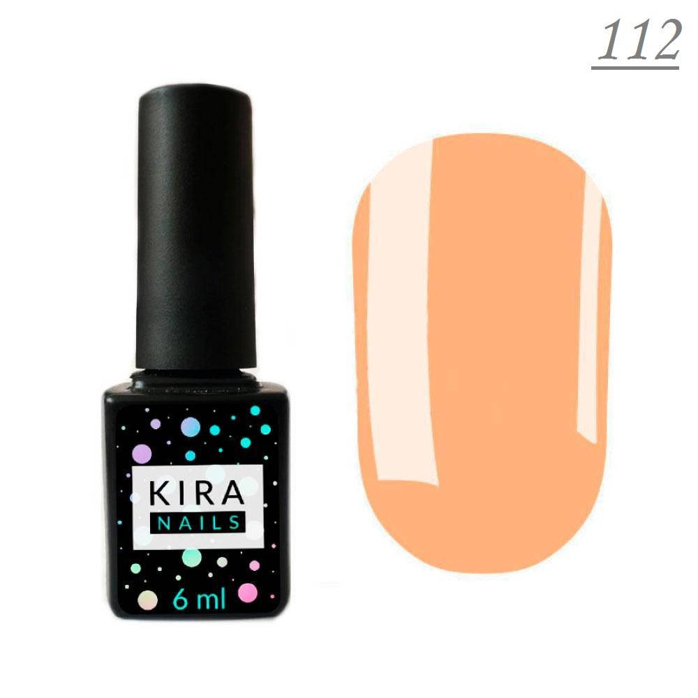 

Гель-лак Kira Nails №112