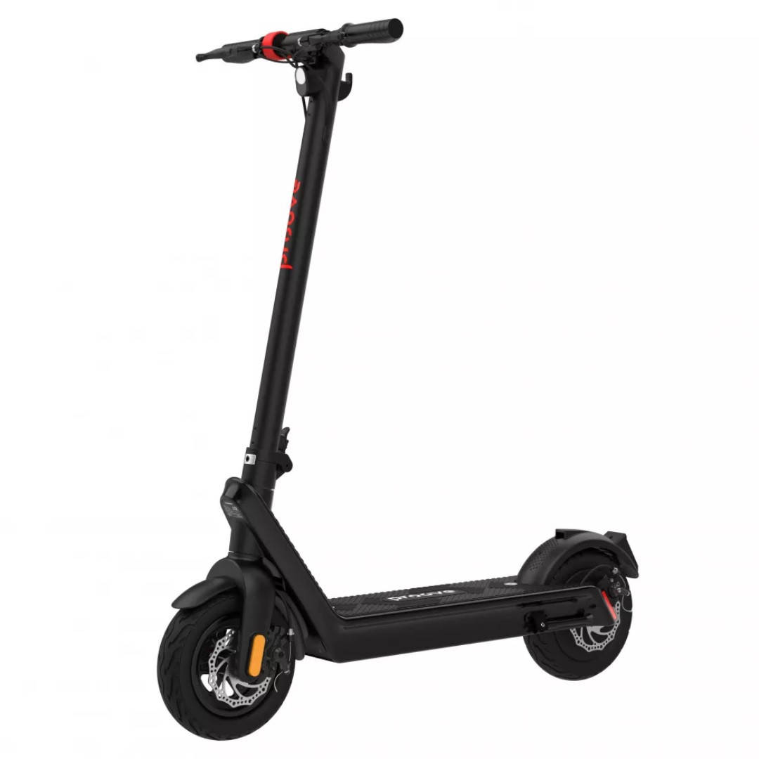 

Электросамокат Proove Model X-City Max (Black/Red)