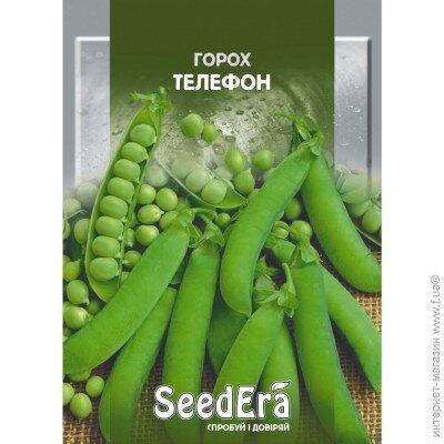 

Семена Горох Овощной Телефон 20г, Seedera