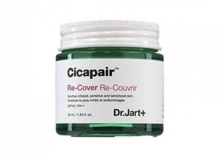 

Восстанавливающий дневной СС крем Dr.Jart Cicapair Re-Cover Re-Couvrir