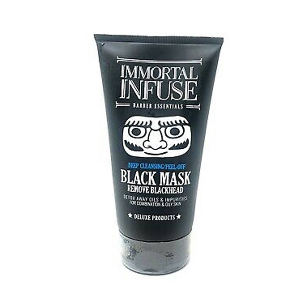 

Маска черная для пилинга IMMORTAL Peel-off Black Mask 150 мл