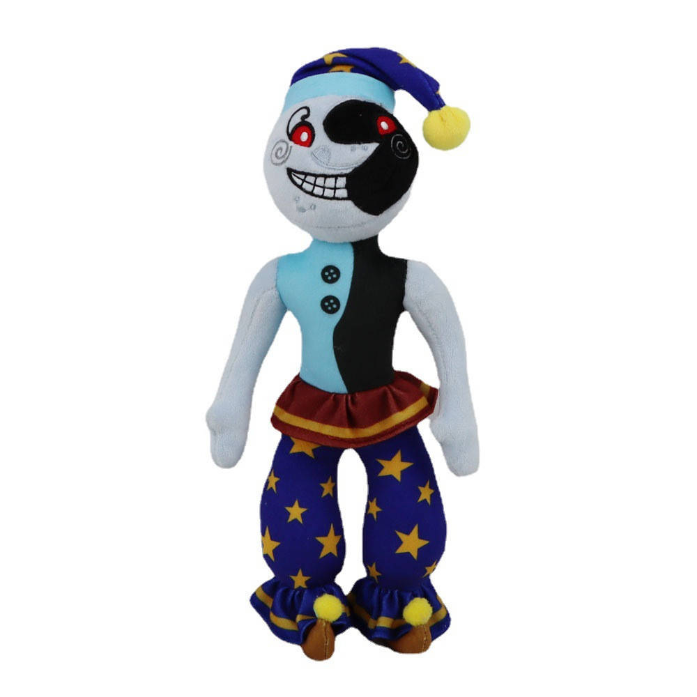

Мягкая игрушка Луна - Пять Ночей С Фредди - FNAF - ФНАФ, Фиолетовый