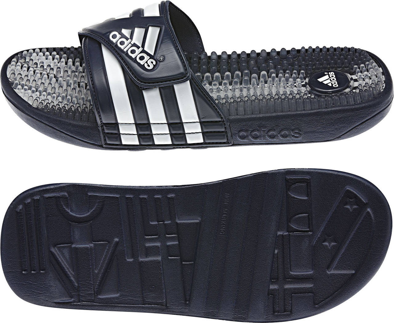 

Сланцы adidas Santiossage QD 010689