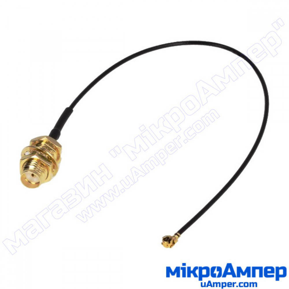 

Конектор IPX - SMA
