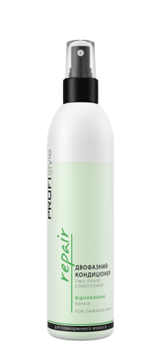 

Двухфазный кондиционер восстановление 250 мл REPAIR Profistyle / Профистайл